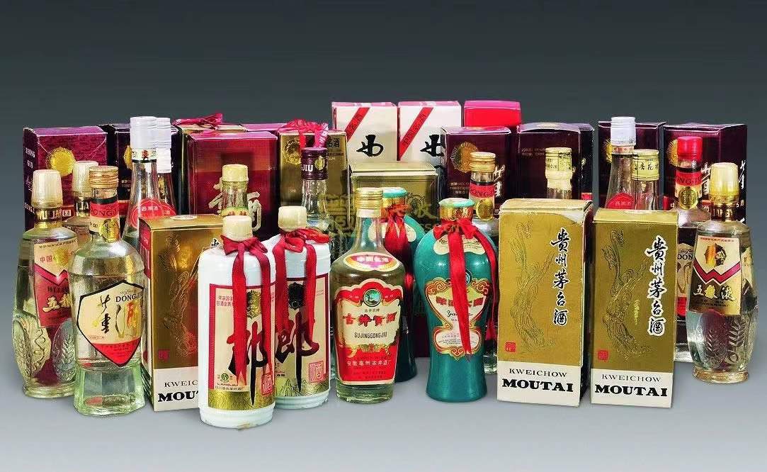 汤旺河名酒回收