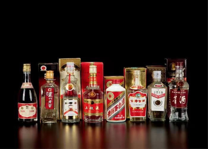 汤旺河茅台酒回收